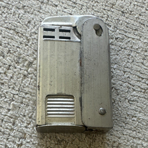 Vintage silver tone - tone, top